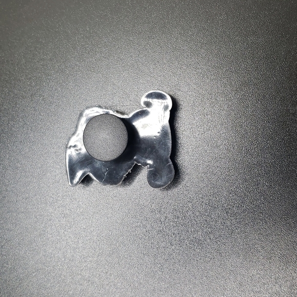 Scarecrow shoe charm clog pin - Picture 2 of 2